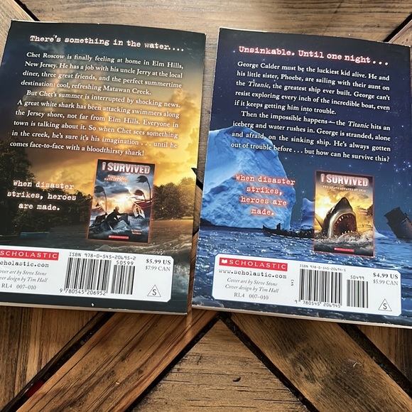 Scholastic Book Bundle - Picture 5 of 7